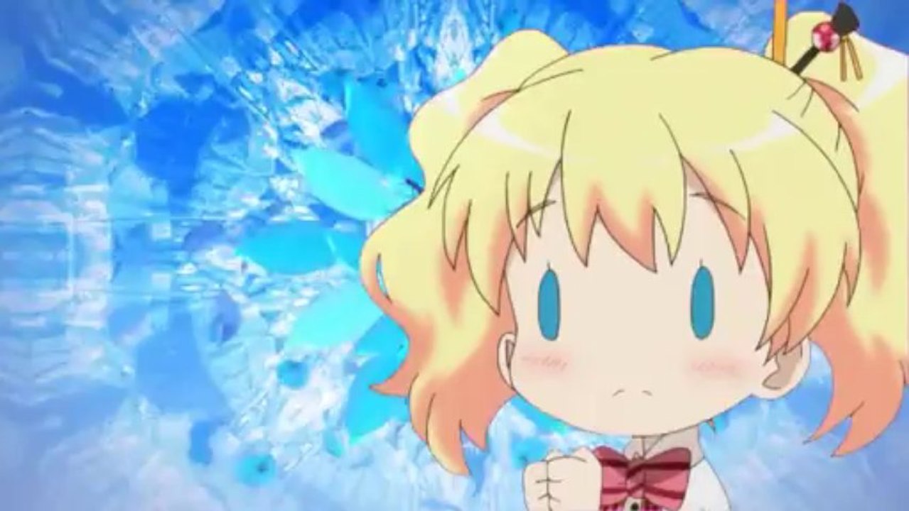 アリス「わたし、何もあげられるもの無いからButterflyを歌うよ」