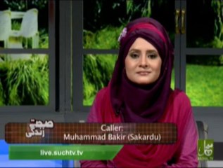 Sehat Zindagi 29-8-2013 On Such TV