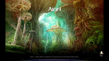 [Aion] Création de mon ingénieur