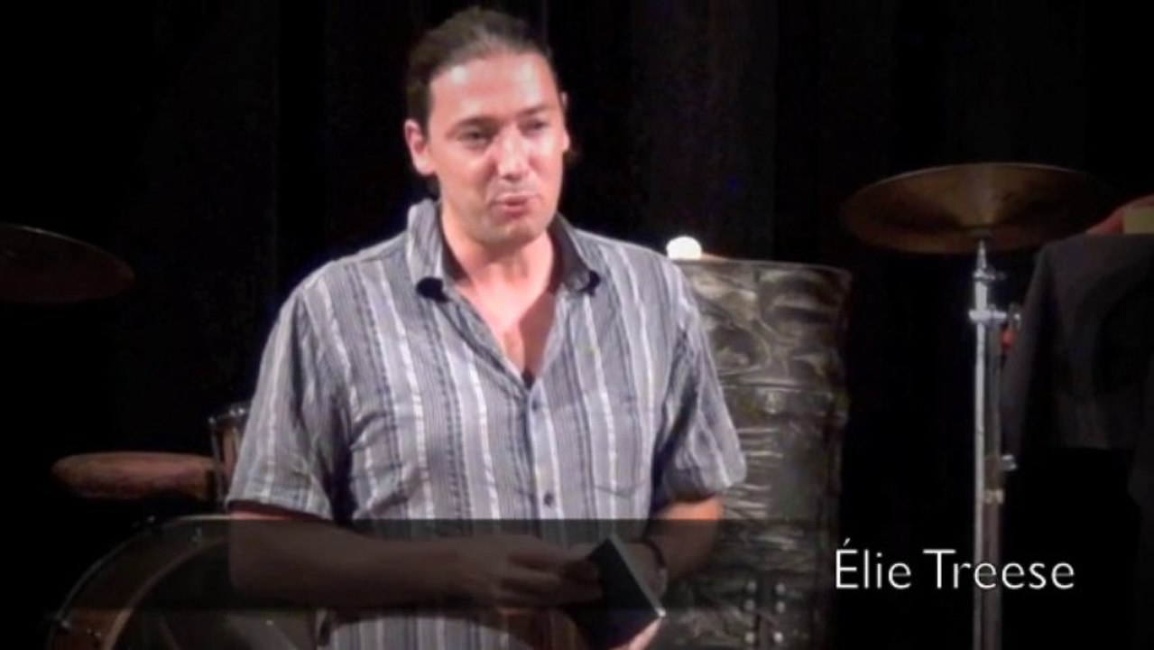 Ni ce qu'ils espèrent, ni ce qu'ils croient - Elie Treese  - lecture d'extraits