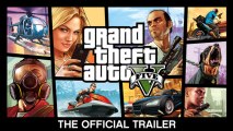 Grand Theft Auto 5 | Official Trailer [EN] (2013) | HD