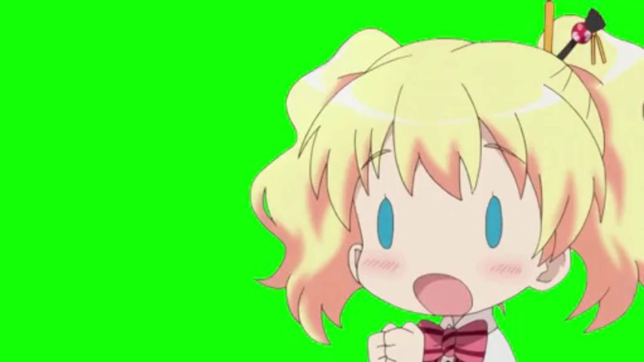アリス「わたし、何もあげられるもの無いからGB素材をあげるよ」
