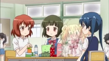 アリス「わたし、何もあげられるもの無いからI'm so happyを歌うよ」