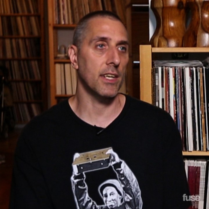 DJ Eclipse's Vinyl Collection on Crate Diggers