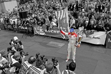 Citroën WRC 2013 - Rallye d'Allemagne - Best of