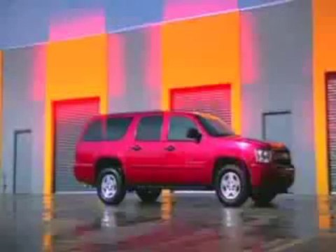 Chevy Suburban Dealer Brandon, FL | Chevrolet Suburban Dealer Brandon, FL