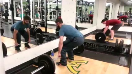 deadlift formcheck