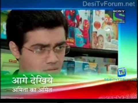 Amita Ka Amit 29th August 2013 Video Watch Online