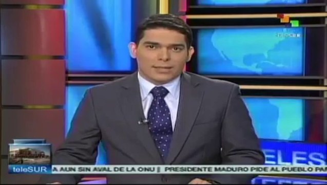 Analistas políticos rechazan eventual intervención en Siria