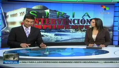 Rusia y China abandonan reunión del Consejo de Seguridad de la ONU