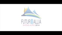 Futurallia Rhône-Alpes 2014