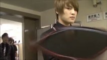 JYJ Junsu Japanese Gag
