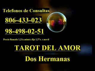 Tarot en dos hermanas consultas