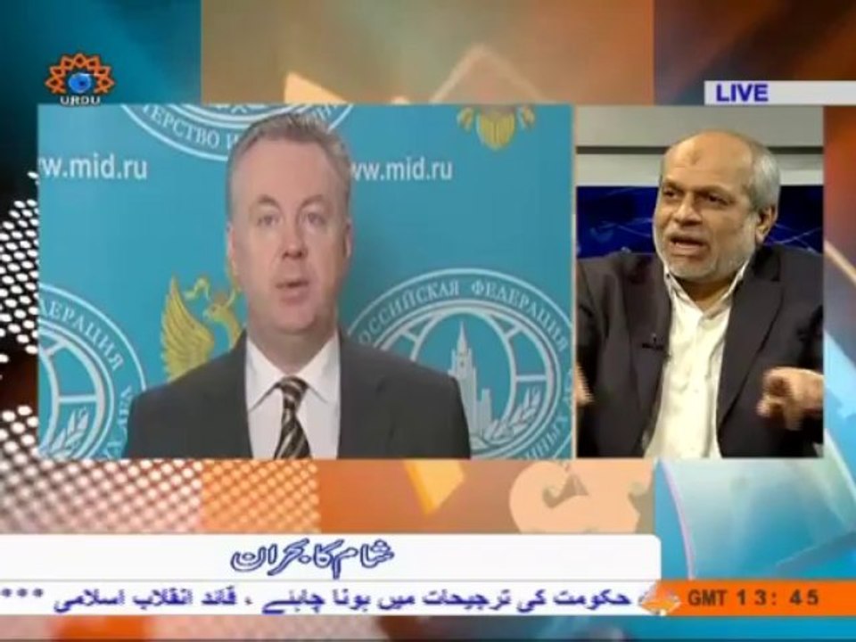 28-08-13 - انداز جہاں