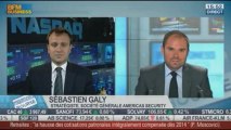 Les risques géopolitiques et la hausse de la croissance américaine : Sébastien Galy dans Intégrale Bourse - 29/08