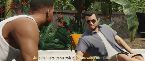 Grand Theft Auto V - Bande-Annonce