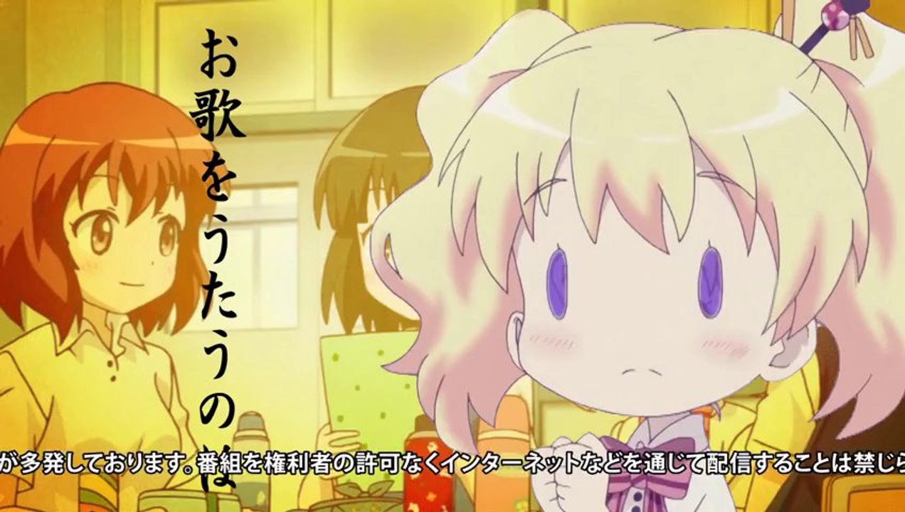 アリス「わたし、何もあげられるもの無いから特に力入れて歌うよ」