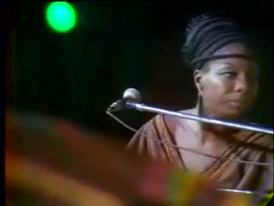Nina Simone: Compensation