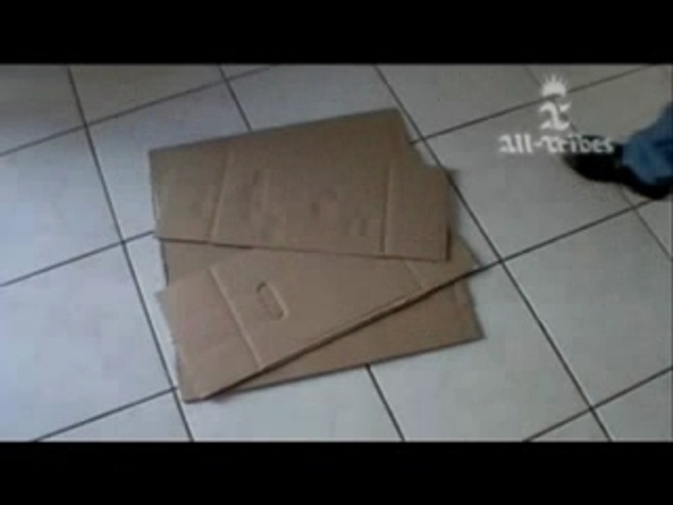 La machine à pliage