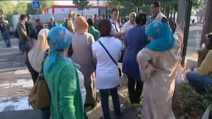 Toulouse : les derniers expulsés de "l'immeuble de la honte" demandent un relogement