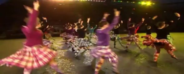 2013 Edinburgh Military Tattoo Massed Pipes And Drums