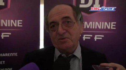 Le Graët se réjouit des retours d'Abidal et Nasri - 29/08