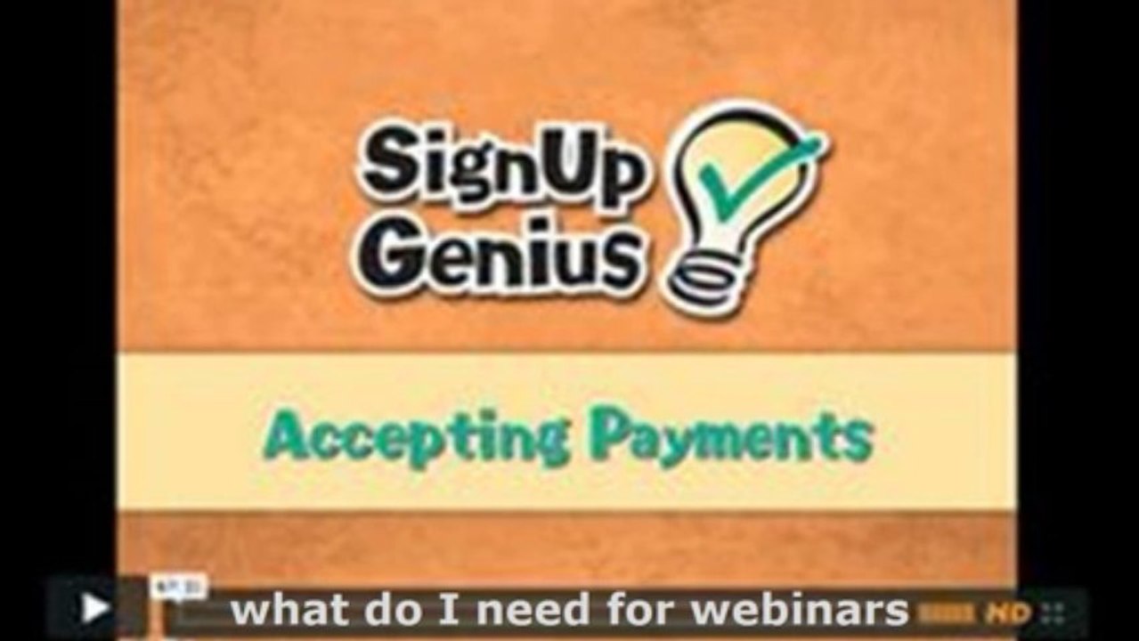 3 Secrets to Create a Webinar Guarantee Success