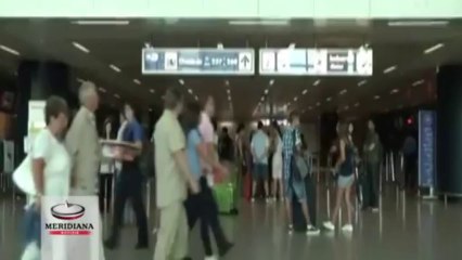 Video herunterladen: Fiumicino, arrestato il latitante Manuel Brunetti. Ricercato dal 2011 per l’omicidio di un vigilantes