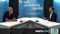 Le talk sciences-santé Marsactu : William Tillet, Secrétaire Général du Comité Régional des Pêches Maritimes