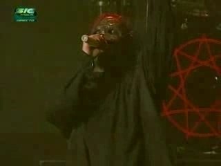 Slipknot duality live (Portugal)