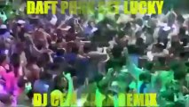 DAFT PUNK GET LUCKY DJ CEM KARA REMIX