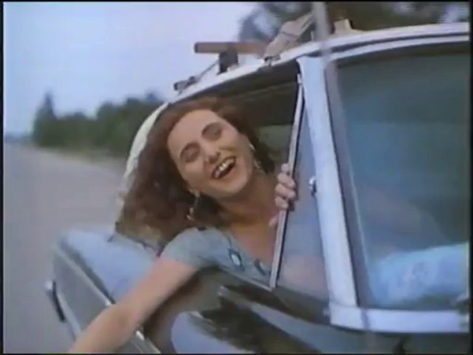 Opening to Scorchers (1991) - 1992 Canadian VHS Release