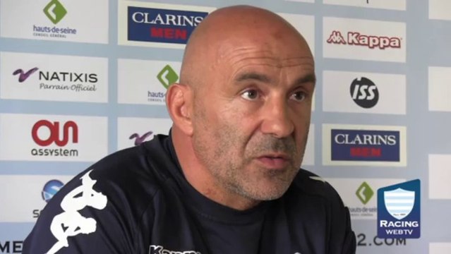 RM 92 vs USOR - Travers ' Pas d'excuse, des solutions '