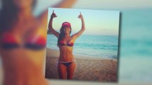 Nicole Scherzinger est sublime sans maquillage et en bikini