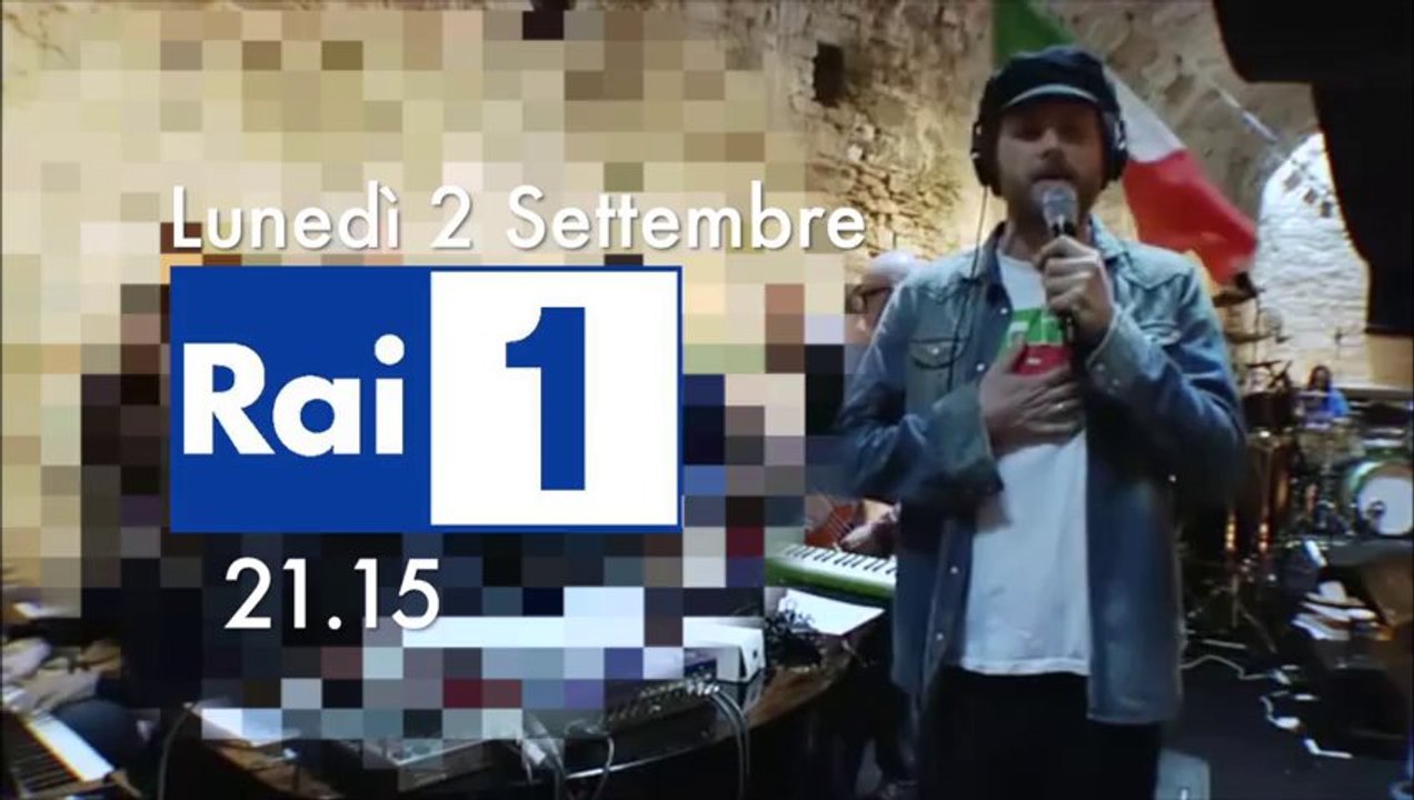 Promo Jovanotti Inno