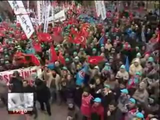 BMC İŞÇİSİ KAPIYA DAYANDI