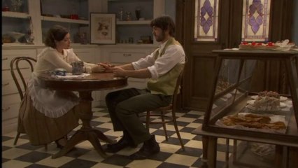 Tristán y Candela. Cap. 640 - Entiendo mejor que nadie cómo te sientes