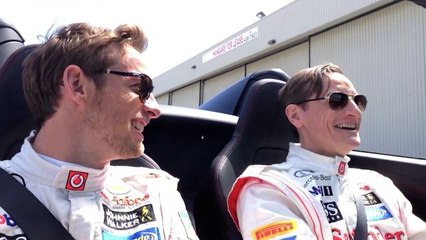 Hamish Bowles Learns How to Drive: Hell On Wheels