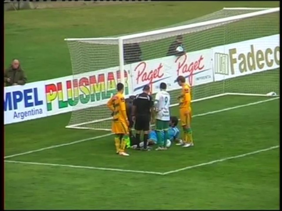 Aldosivi - Def.Jus Tiempo 2 - 24-8-13