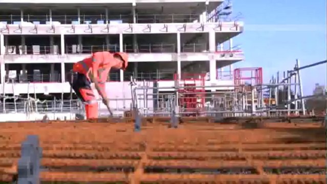 Suivi du chantier NHO