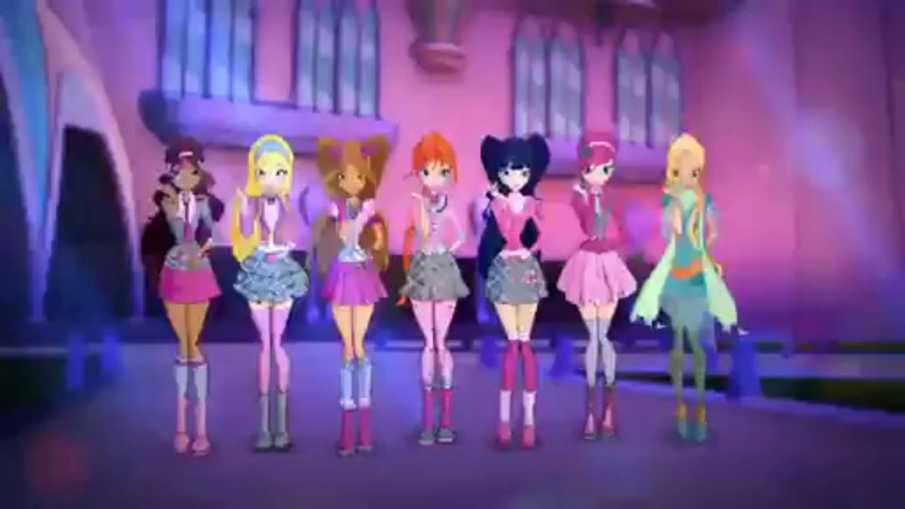 Winx 6 - Trailer