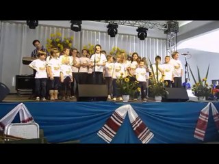 2º Show com Natalka Karpa