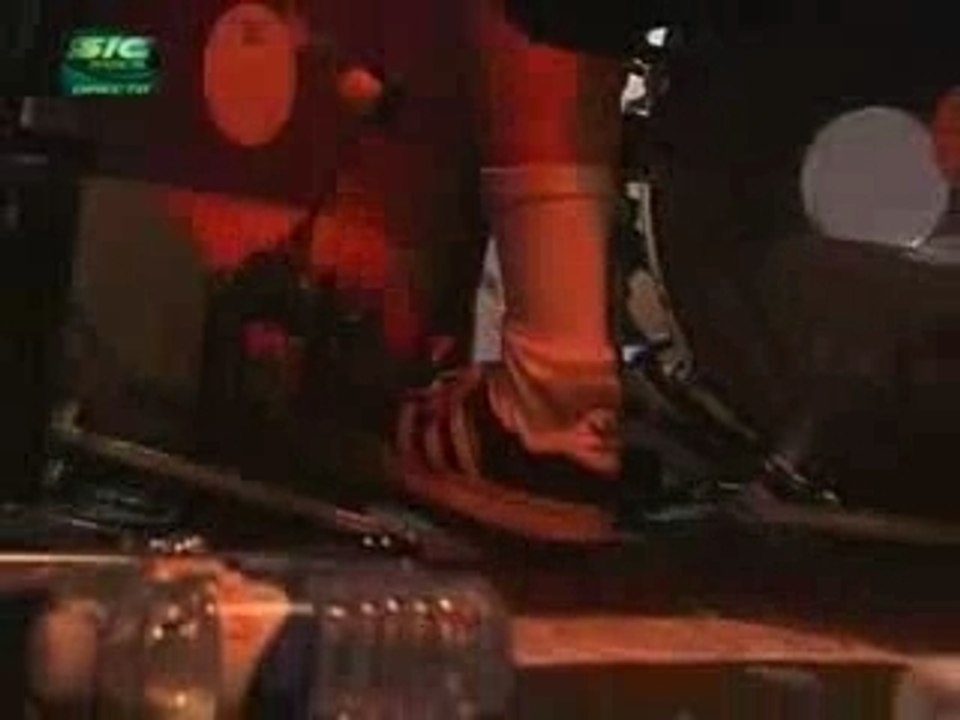 Slipknot SIC live (Portugal)
