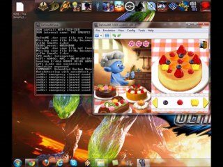 The Smurfs 2 (U) NDS ROM in Desmume Game Download