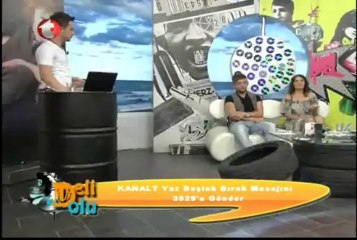 Tolga Tabu Kanal t Canlı Yayın_3