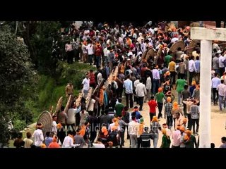 Devidhura villagers all set for Bagwal