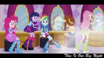 [Songs] My Little Pony Equestria Girls - Deutsch (Cinemascope Version)