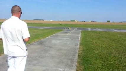 Guiwood Rex 700 4530 / kontronik 160A / servos MKS