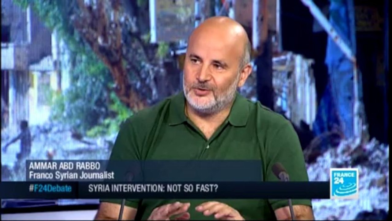 DEBATE - Syria intervention: not so fast?