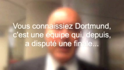 Ligue des champions : "Être le poil à gratter de cette poule" (Anigo)